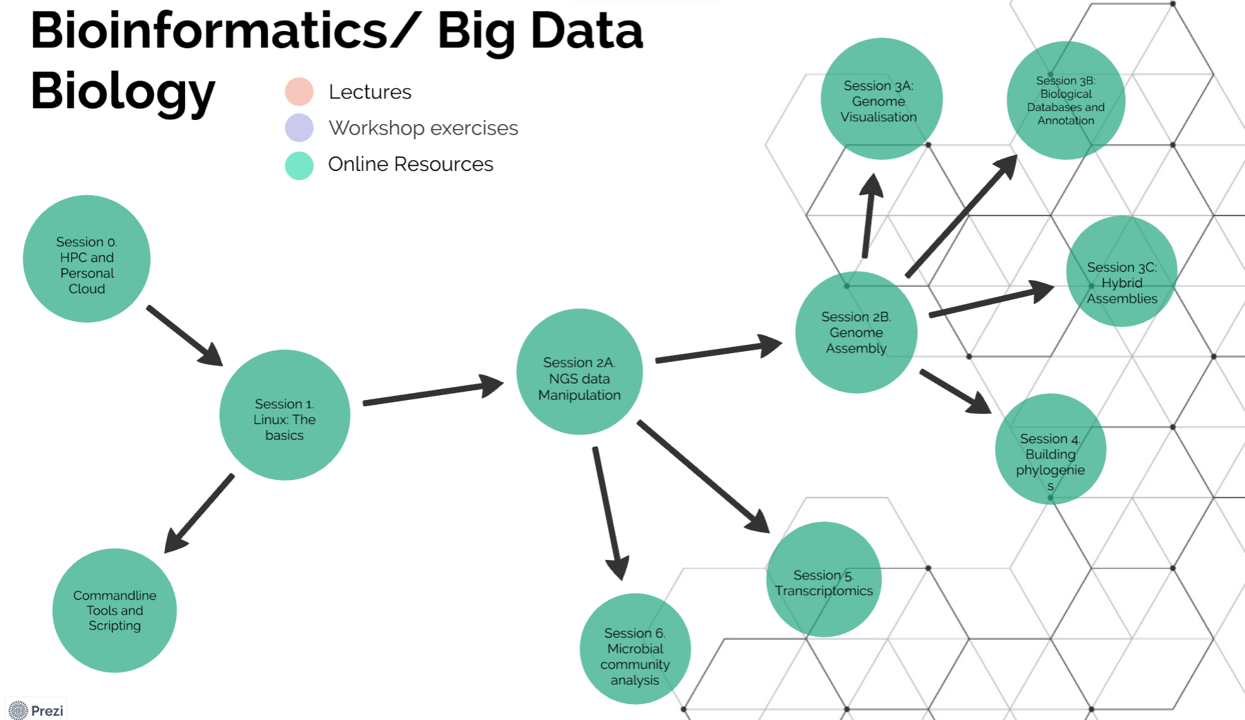 Prezi Overview